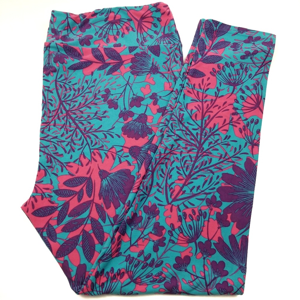 LuLaRoe TC2 Leggings